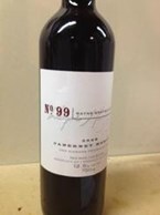 Wayne Gretzky Estates - Cabernet Merlot 2007